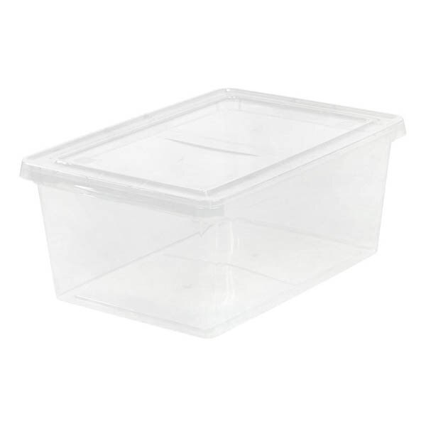 17 Quart Clear Storage Box